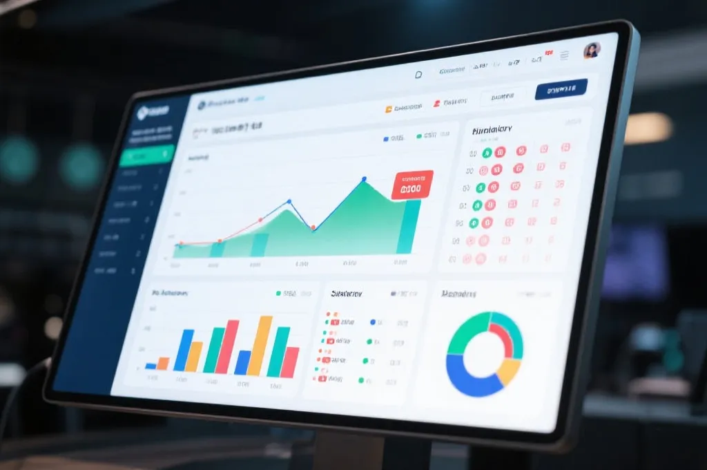 数据可视化分析彩票趋势